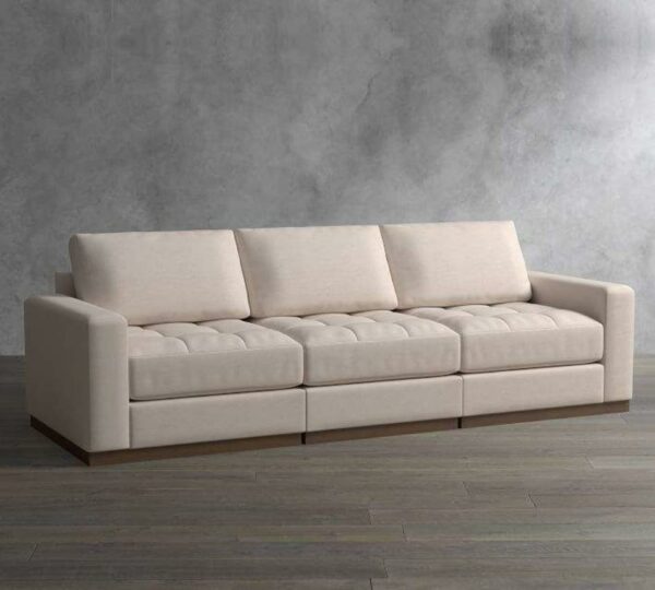 Sofa, tips membersihkan sofa