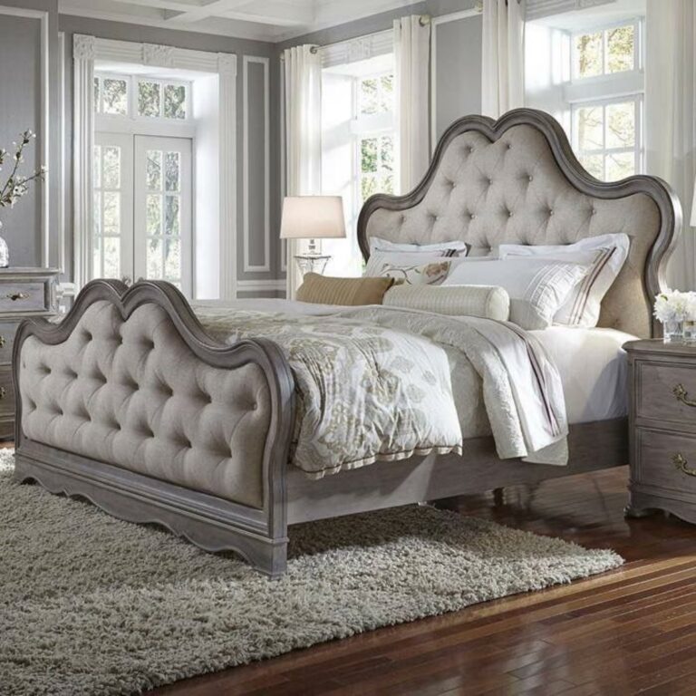 tempat tidur minimalis klasik terbaik